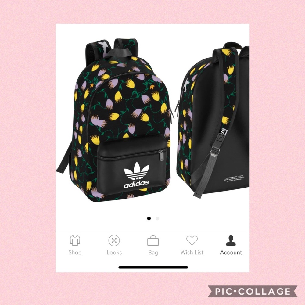 Adidas backpack